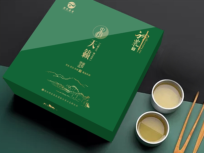 五行ω养生茶单品-木天籁（礼盒装）